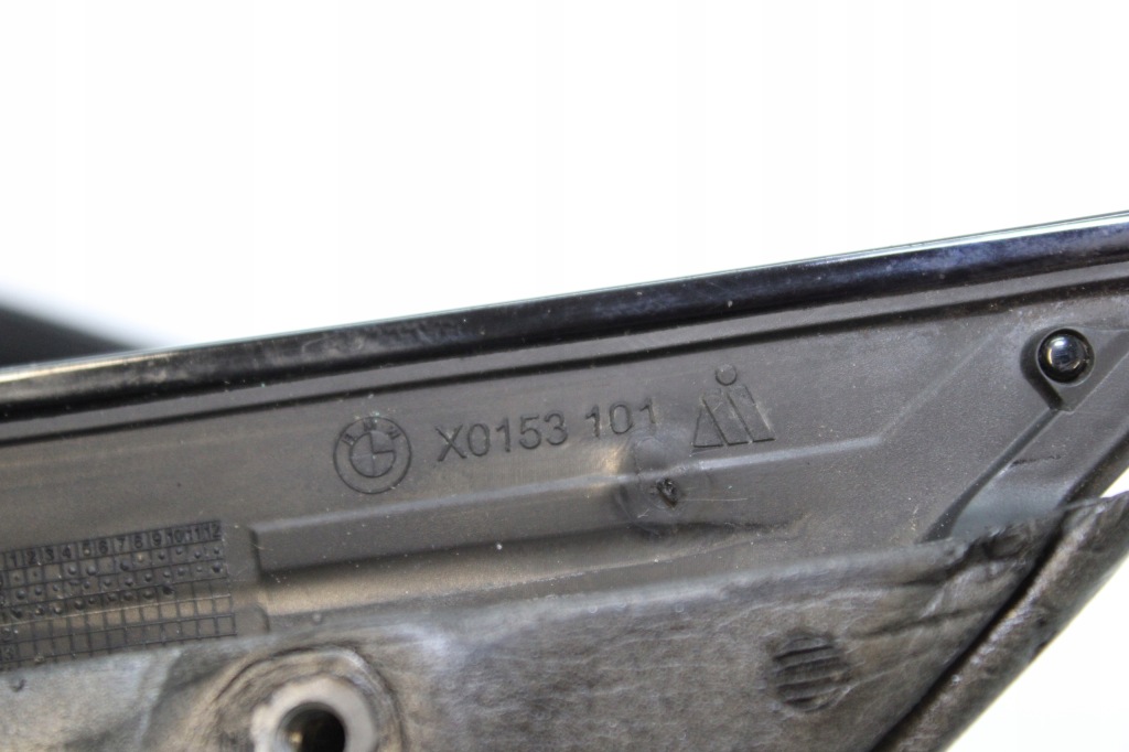 Bmw f10 f11 зеркало левое 3pin европа оригинал x0153101 с Разборки