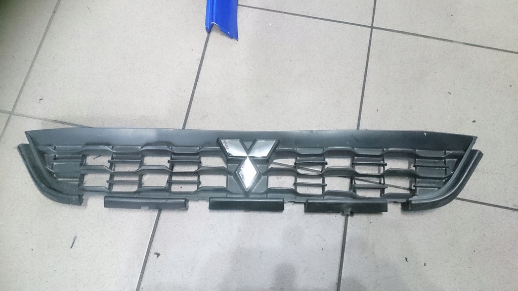 фото №1, Mitsubishi asx lift решётка радиатора решётка радиатора