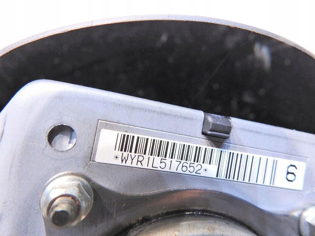 фото №5, Подушка подушка безопасности водителя subaru legacy v