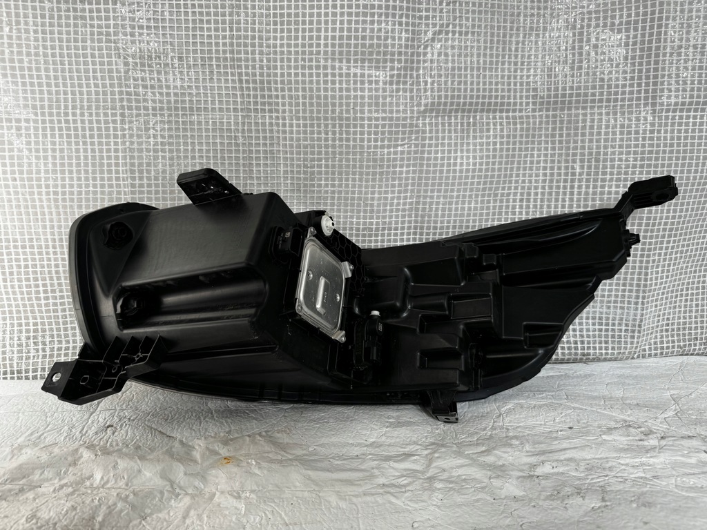 фото №3, Renault trafic iv права лампа full led