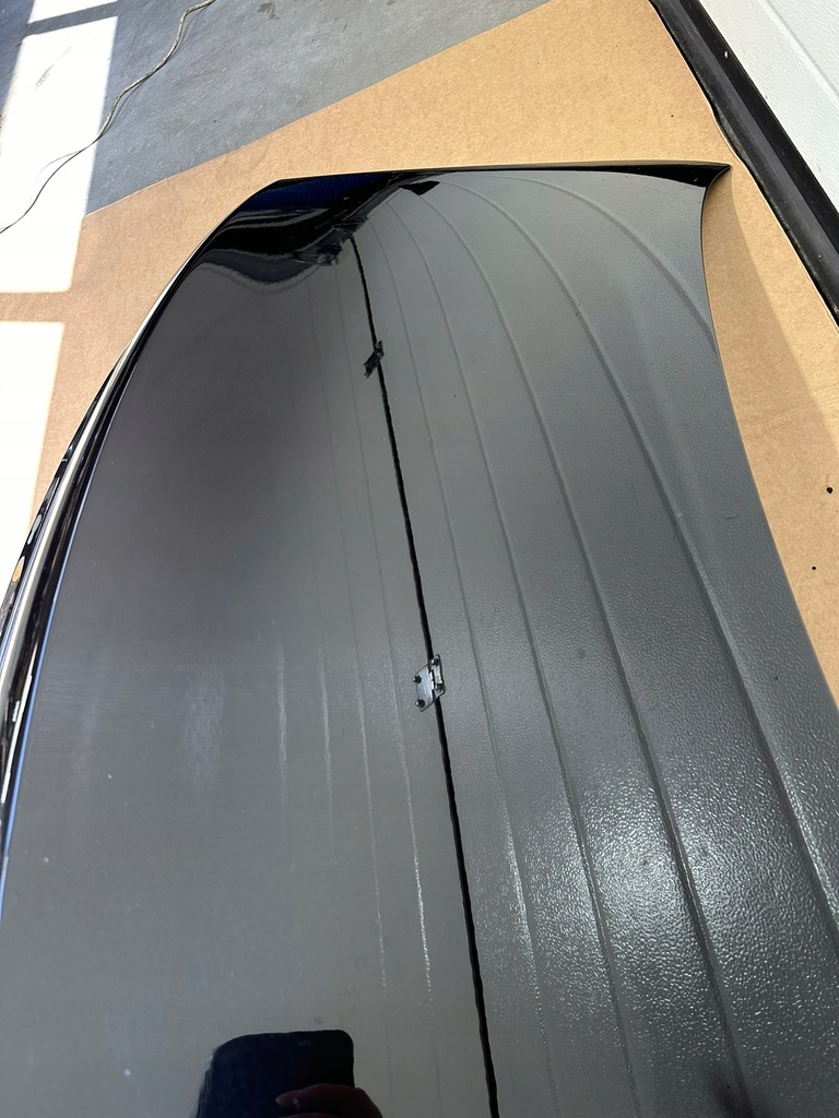 фото №9, Крышка багажника багажника, крышка багажника задняя, крышка mercedes e w213 s, sedan, c197