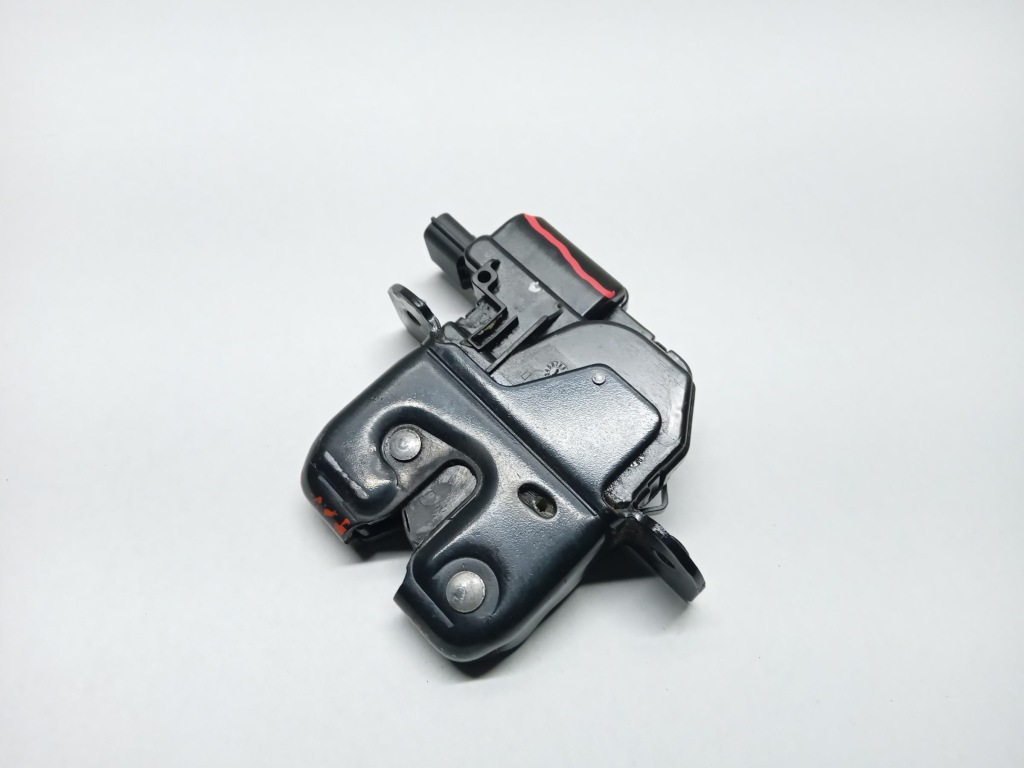 фото №2, Замок кришки багажника renault fluence