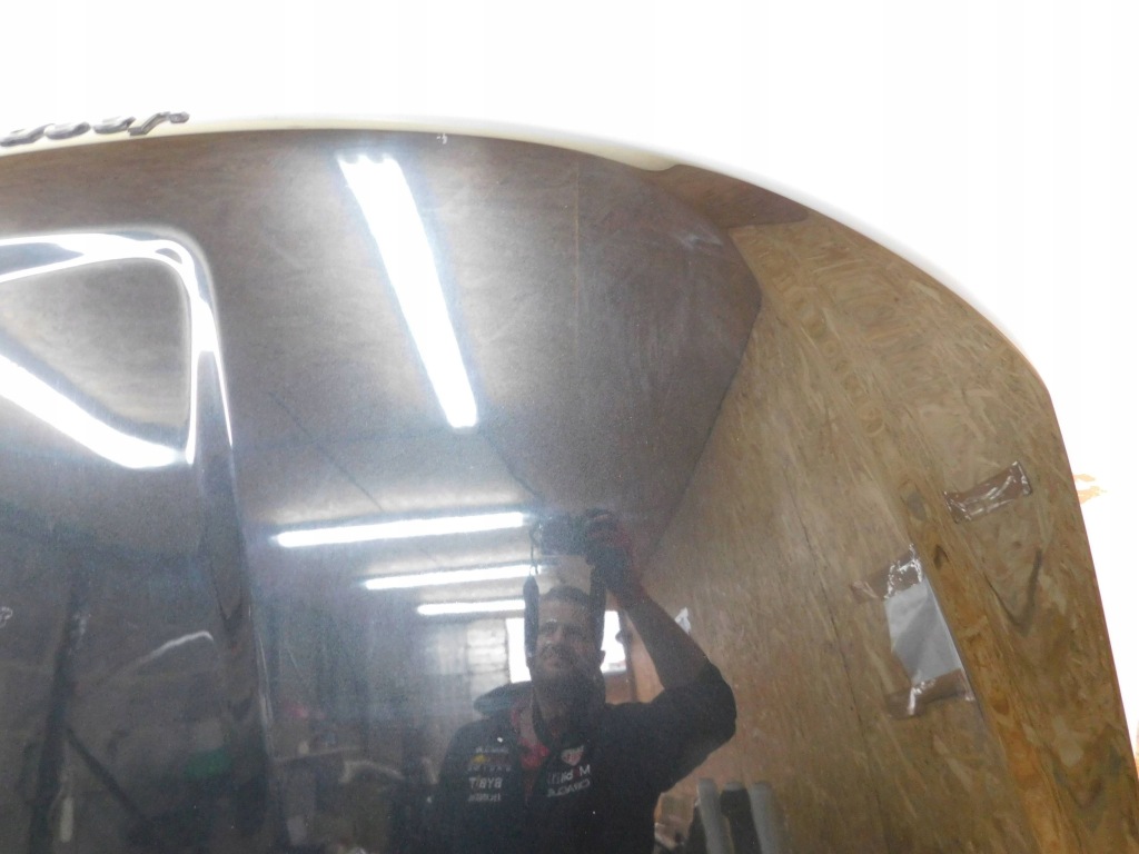 Капот крышка двигателя jeep grand cherokee 17- Киев