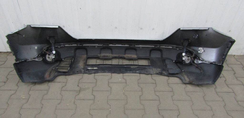 фото №15, Бампер перед передний honda crv cr-v 3 iii lift 06-08