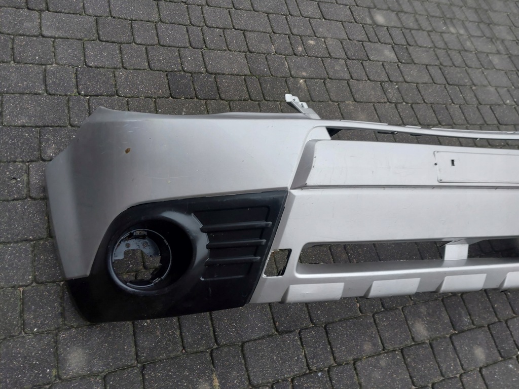 фото №4, Бампер перед subaru forester iv