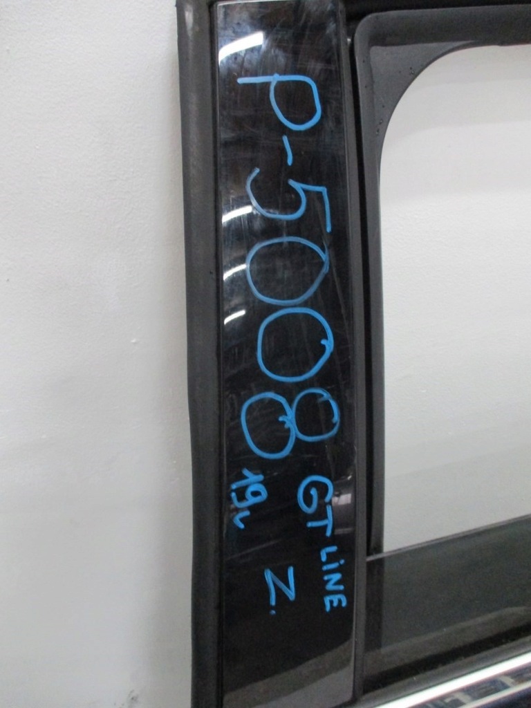 фото №6, Двері ліва задні peugeot 5008 gt-line 19r