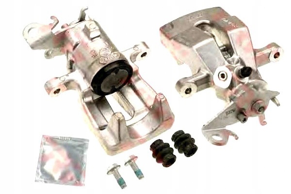 фото №8, Суппорт тормозной renault grand scenic ii 2.0 dci