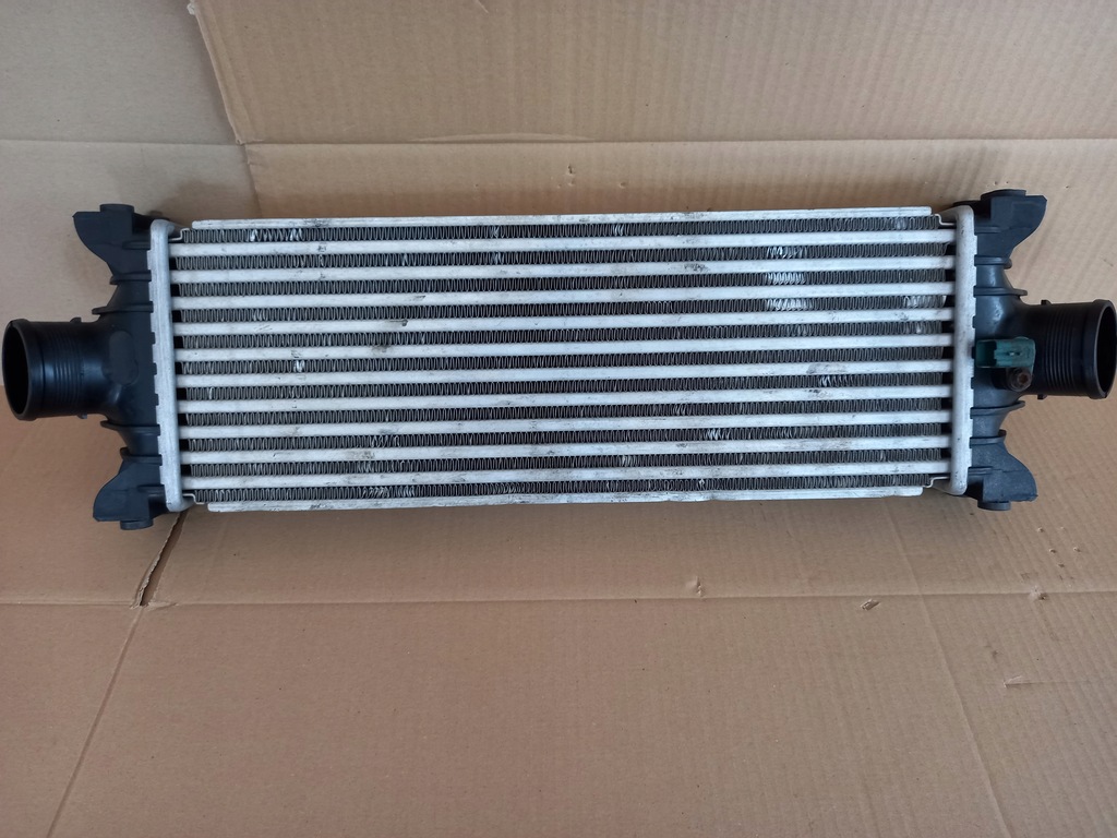 фото №1, Интеркулер ford transit custom 2.2 tdci 2011-18