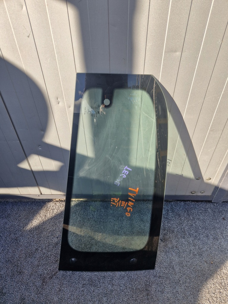 фото №1, Скло задня права renault twingo iii