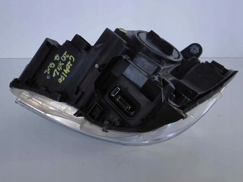 фото №9, Mercedes c klasa w204 204 лампа ксенон правая ксенон