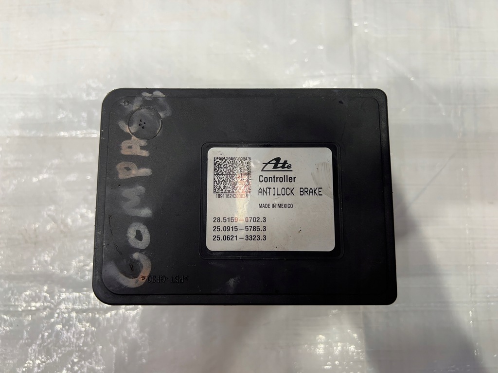 фото №6, Jeep compass насос abs p04726568ae