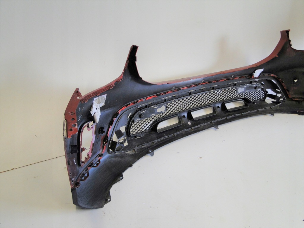 фото №9, Mercedes glc x253 253 lift бампер передній pts