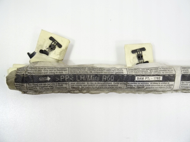 фото №8, Mini countryman r60 air bag шторка безопасности левая