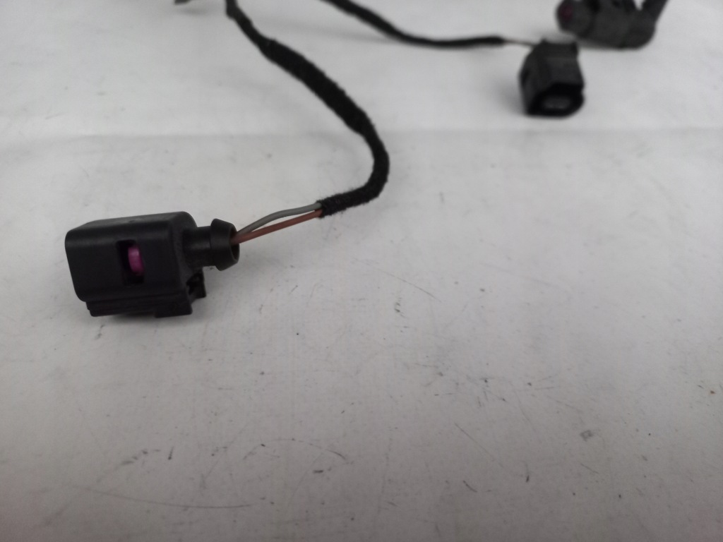 фото №5, Volkswagen golf vii 14-20 джгут бампера задня usa