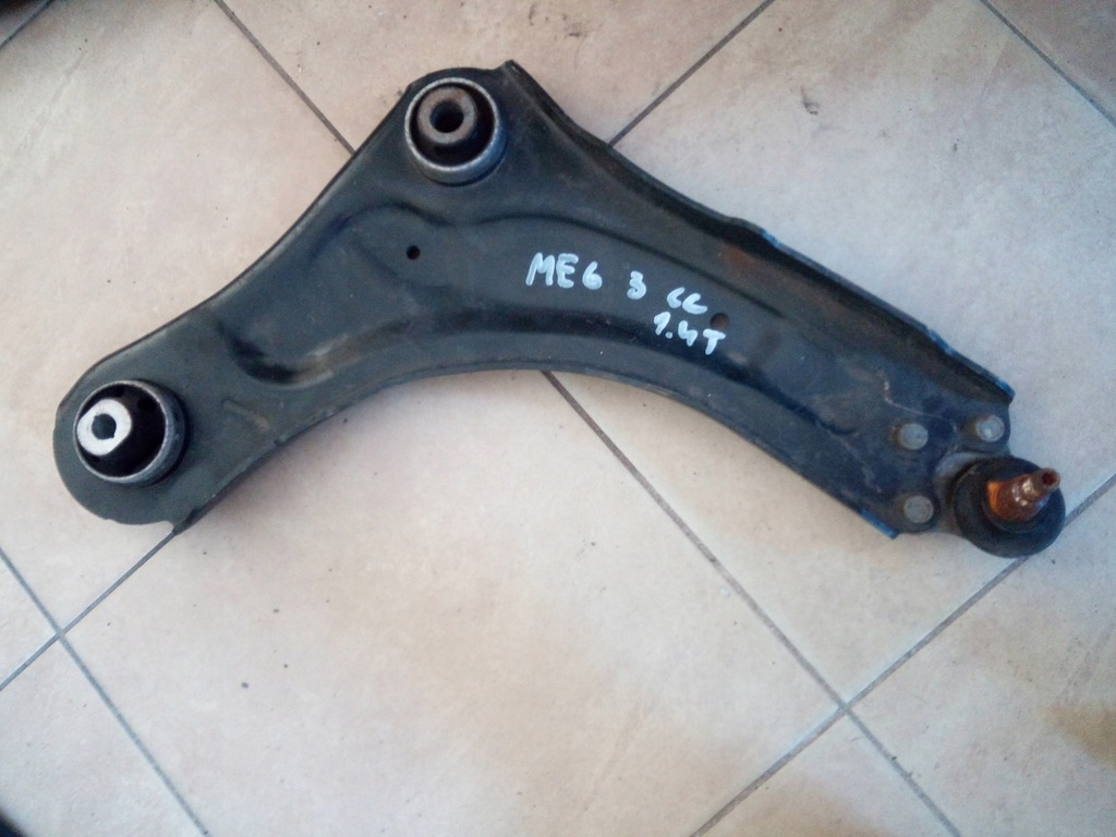 фото №2, Рычаг renault megane iii перед oryg.
