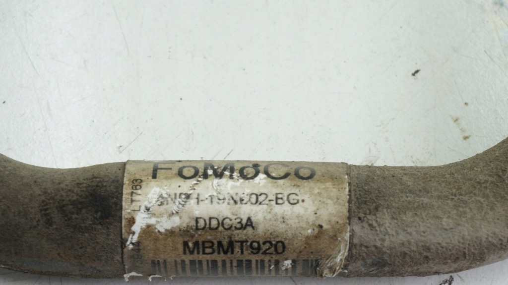 фото №3, Volvo v50 s40 c3 шланг кондиционера трубка 1.8