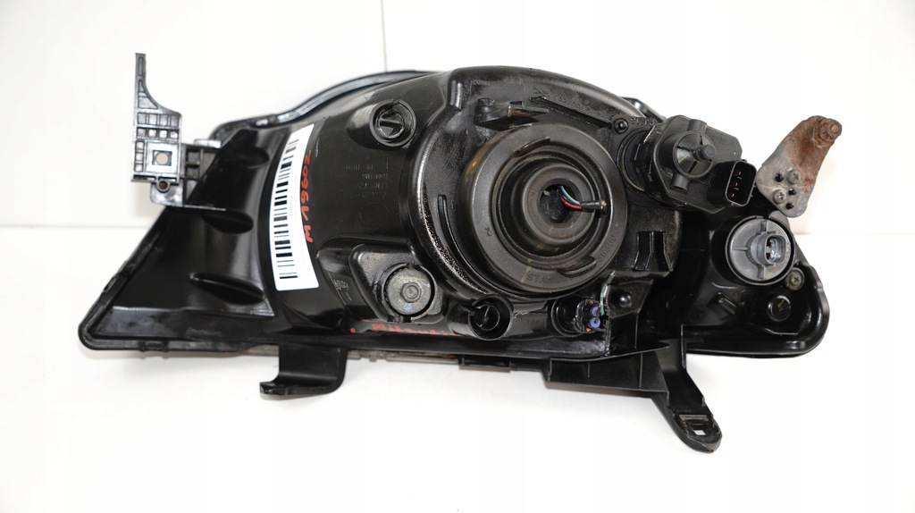 фото №13, Лампа лівий перед передня mitsubishi l200 09-12r