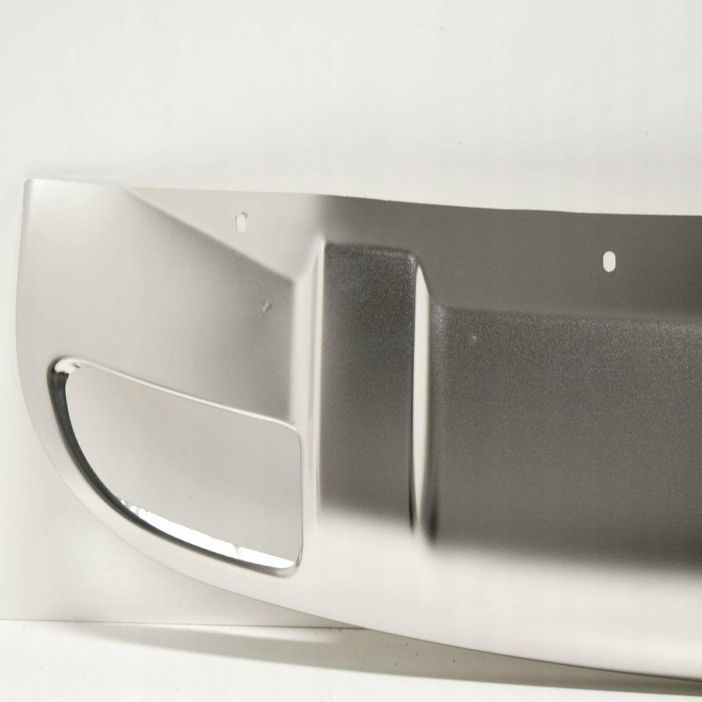 фото №8, Audi q7 4l защита бампера 4l0807733a nowa оригинальная