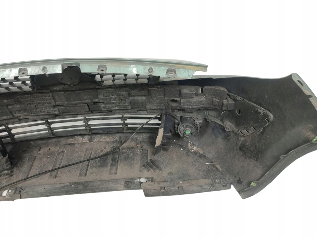 Бампер перед передній renault scenic 2 2 2003-2005 ted97 в Україні