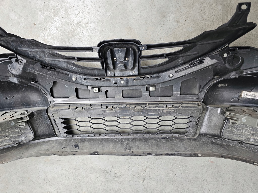 фото №14, Бампер передний honda civic ix