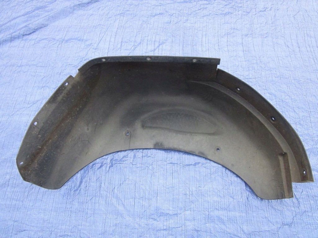 фото №7, Hummer h3 2007 підкрилок задня