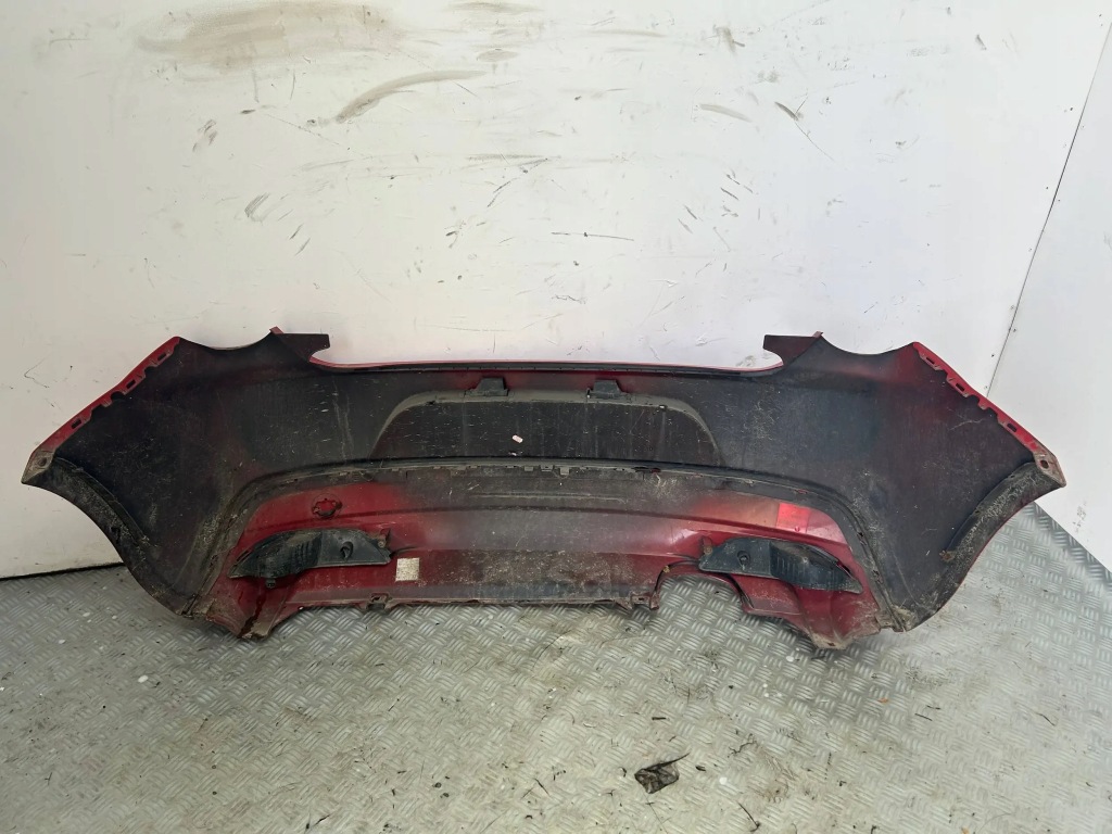 Бампер задняя задний kompletny alfa romeo mito 289 Недорого