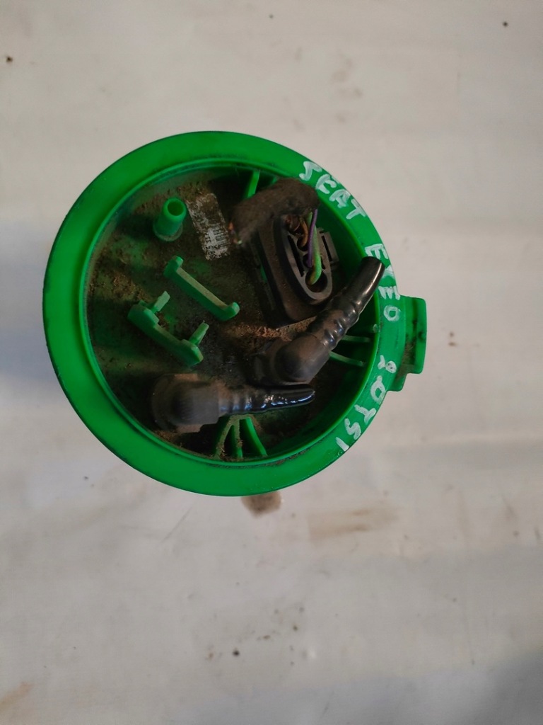 фото №3, Seat exeo 2.0tsi насос пального