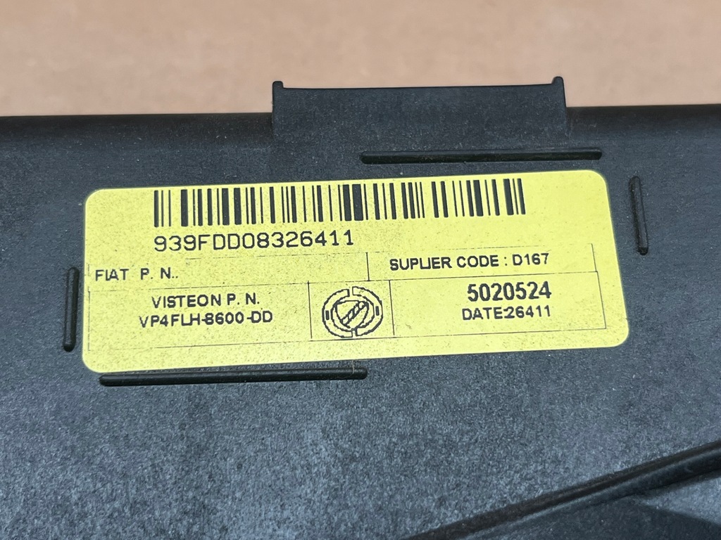 фото №8, Alfa romeo 159 2.4 jtd вентилятори радіатора