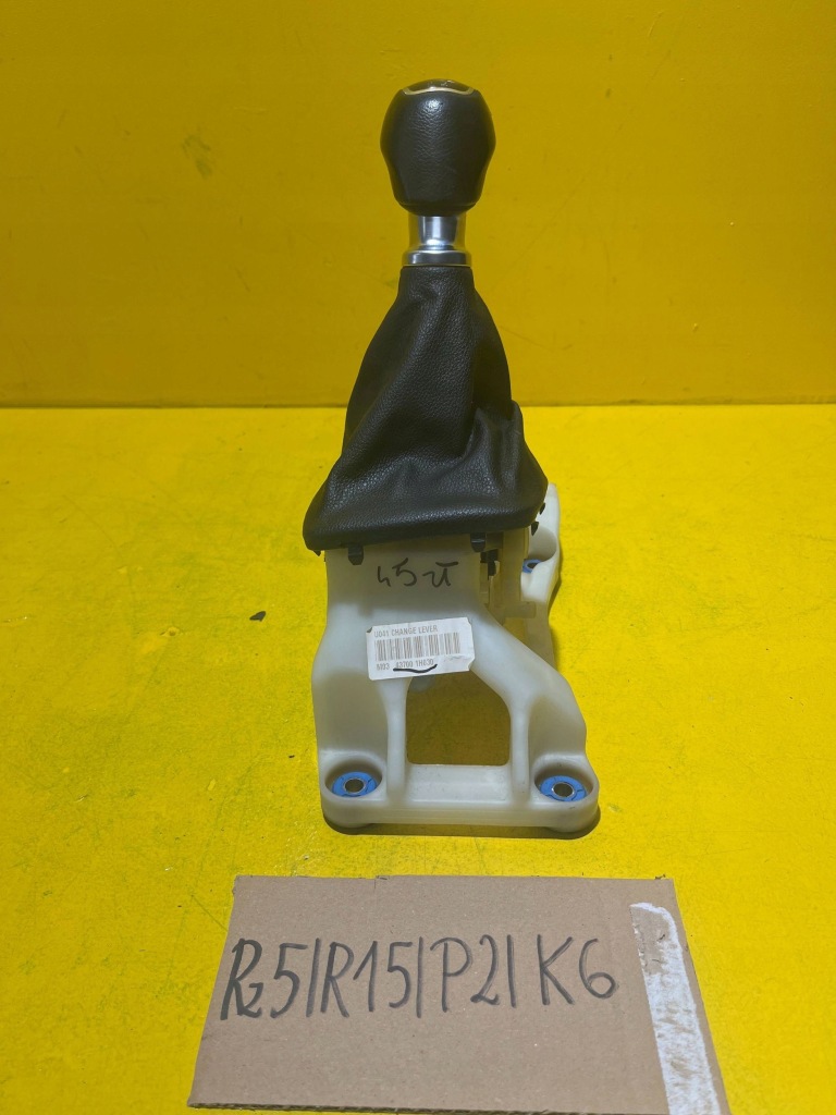 фото №1, Kia ceed домкрат переключения передач