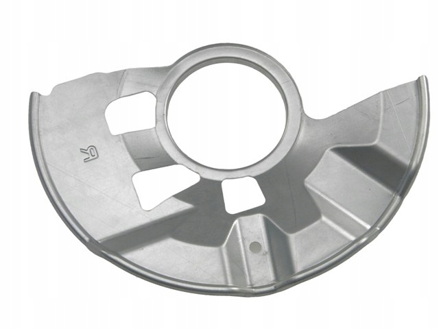 фото №1, Захист диск гальмівний