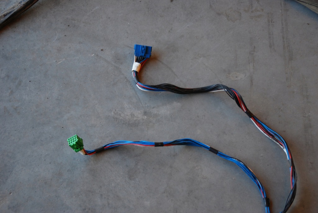 фото №4, Електропроводка джгут daf 105 xf