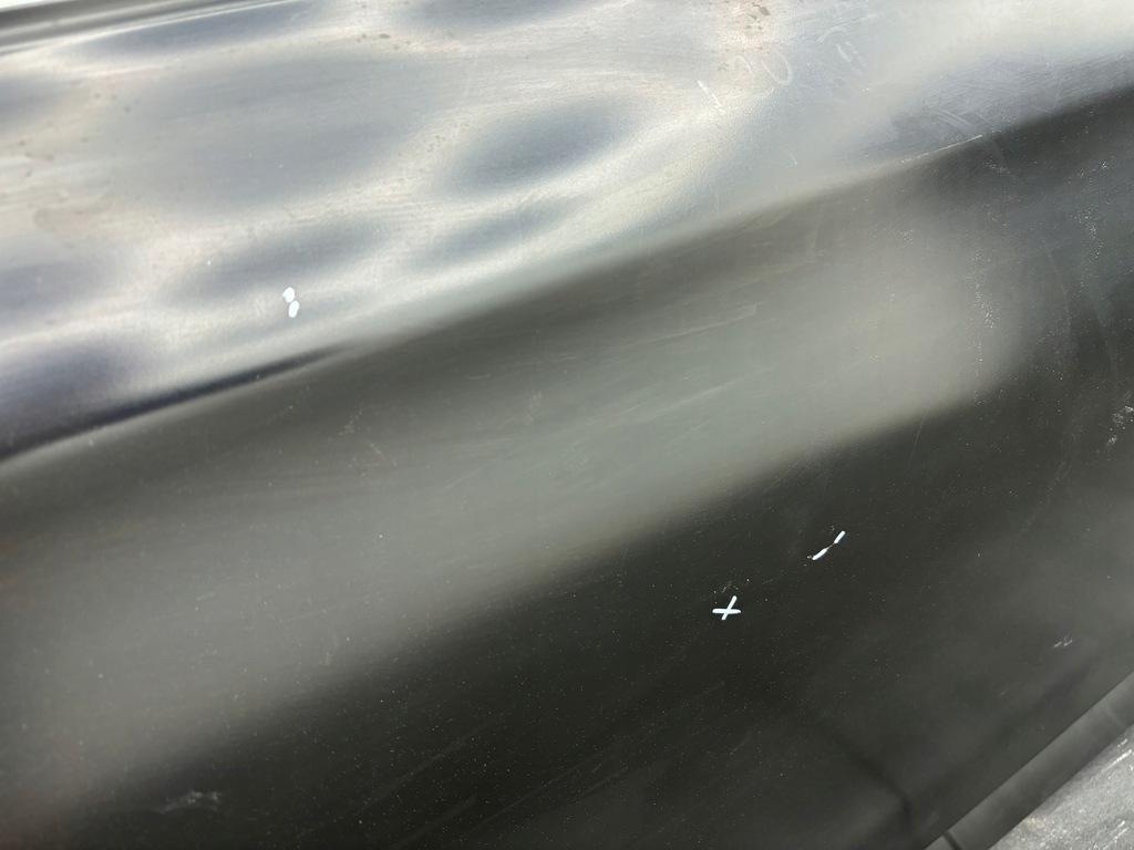 фото №8, Hyundai i20 ii 14-20r. bez накладки двері ліва передні перед