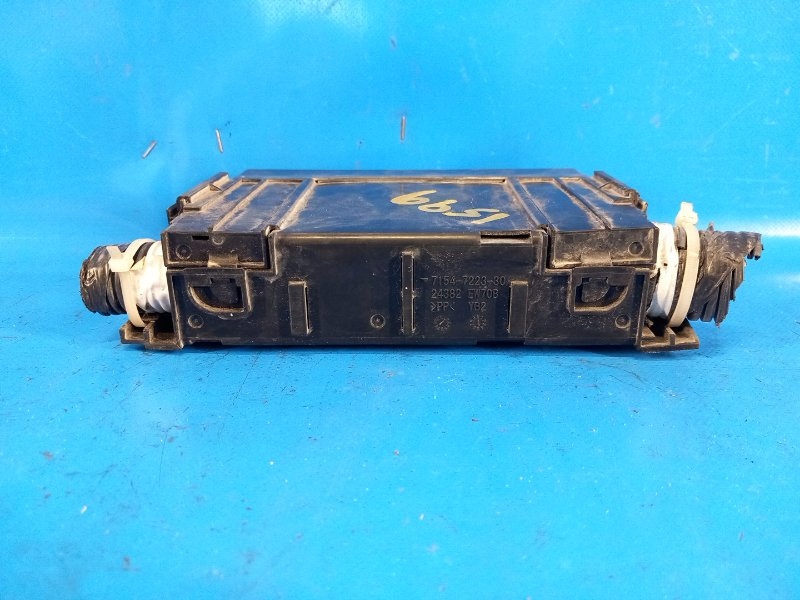 фото №5, Коробка предохранителей камера двигателя nissan sentra b17 12-21 24382ew70b