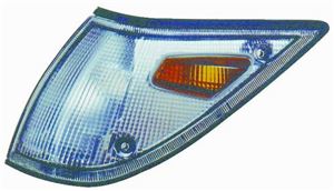 фото №1, Поворотник isuzu trooper ii 91-98 левая