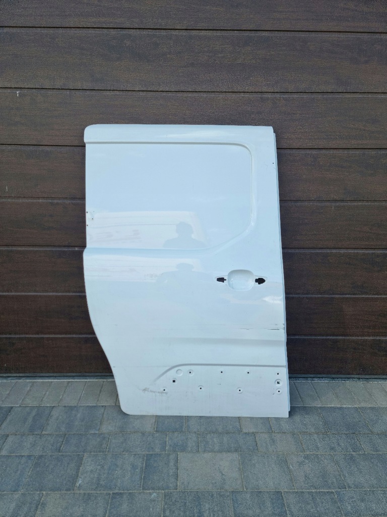 фото №1, Citroen berlingo iv дверь сдвижные правое