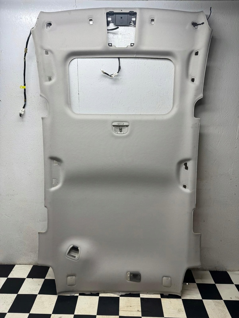 фото №8, Потолок люк subaru outback iv 2009-2015