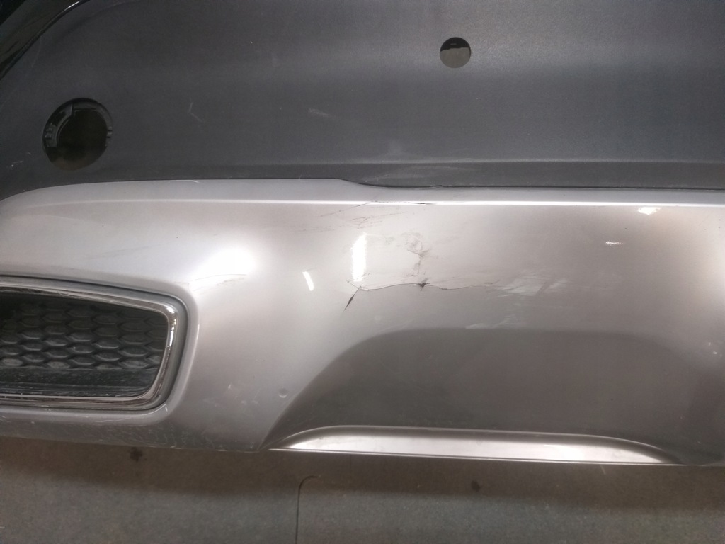 фото №2, Бампер задня kia xceed x ceed