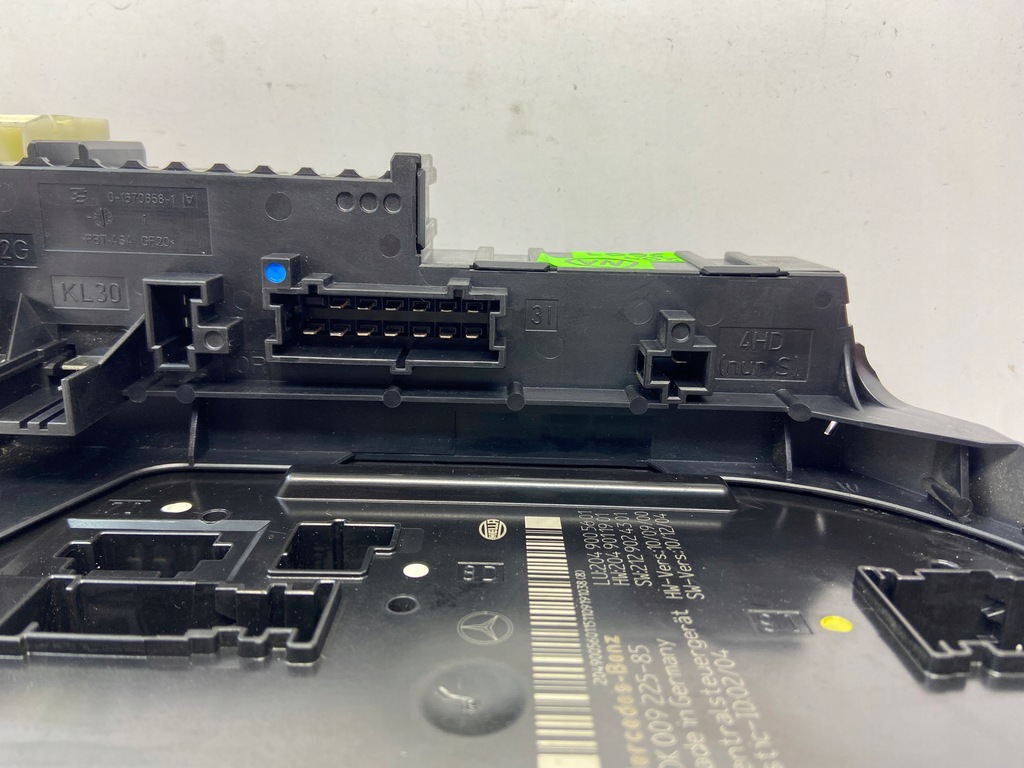 фото №10, Mercedes модуль sam задняя a2049005601