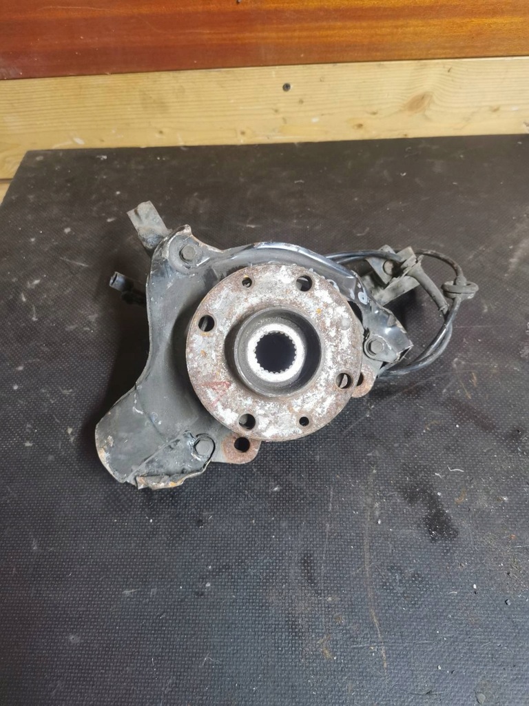 фото №1, Fiat bravo ii поворотний кулак права