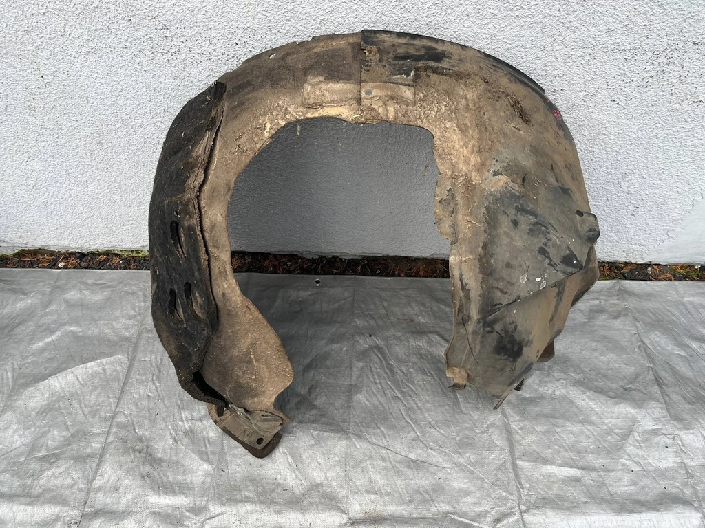 фото №2, Alfa romeo stelvio подкрылок левая передние 2017-