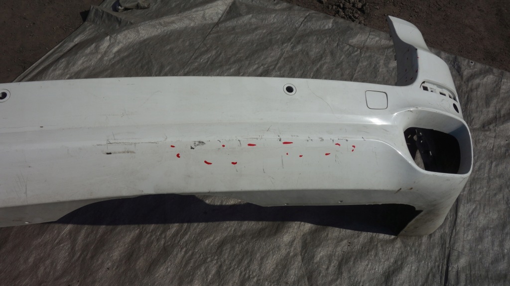 Bmw x5 f15 m набір бампер задній задній / 5579 Ціна