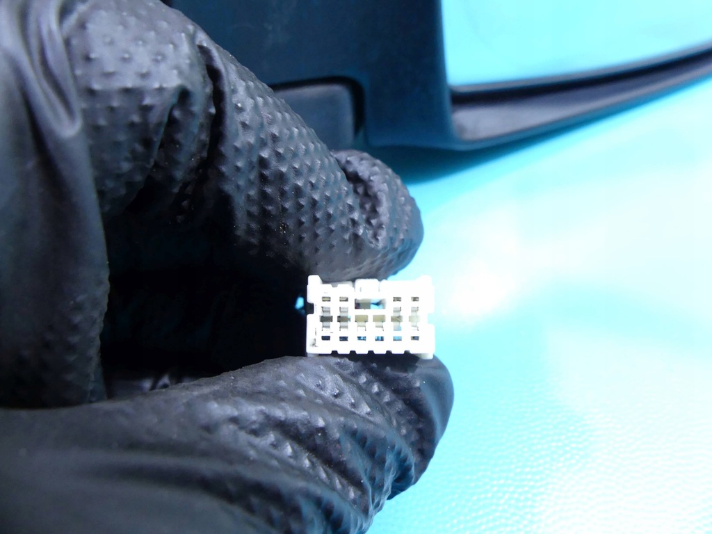 фото №12, Subaru legacy iv 06-09 зеркало правое 9pin 65z eu