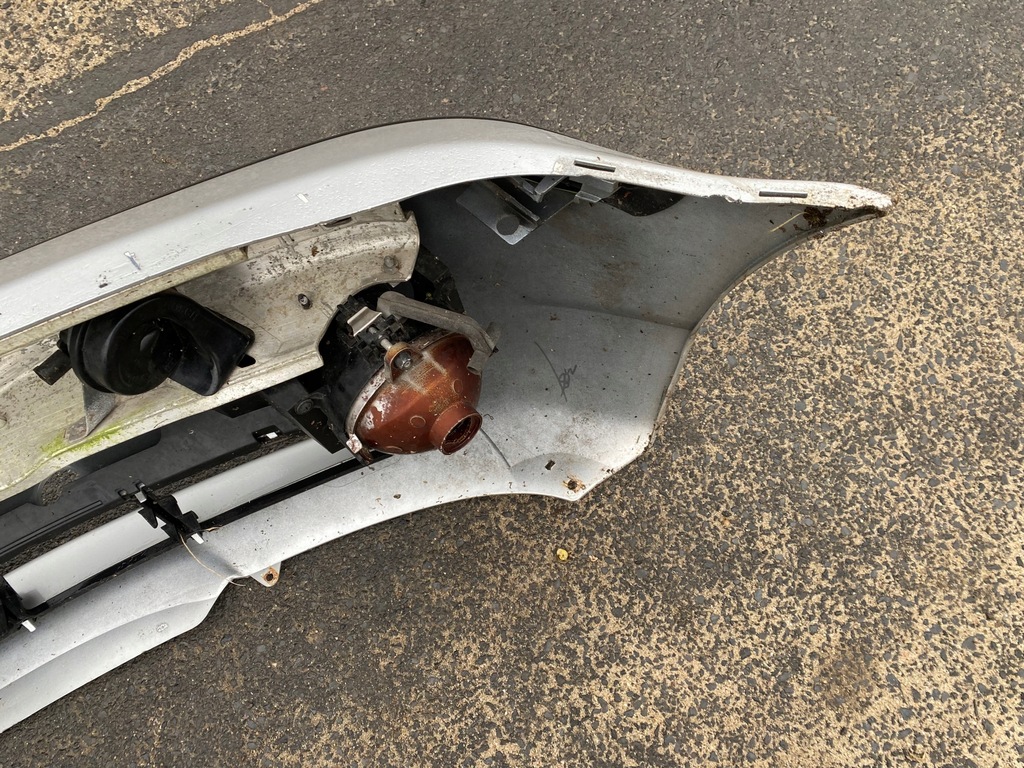 фото №13, Bmw e46 lift бампер балка перед 8195287 оригинал