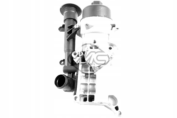 фото №2, Радиатор масла metalcaucho