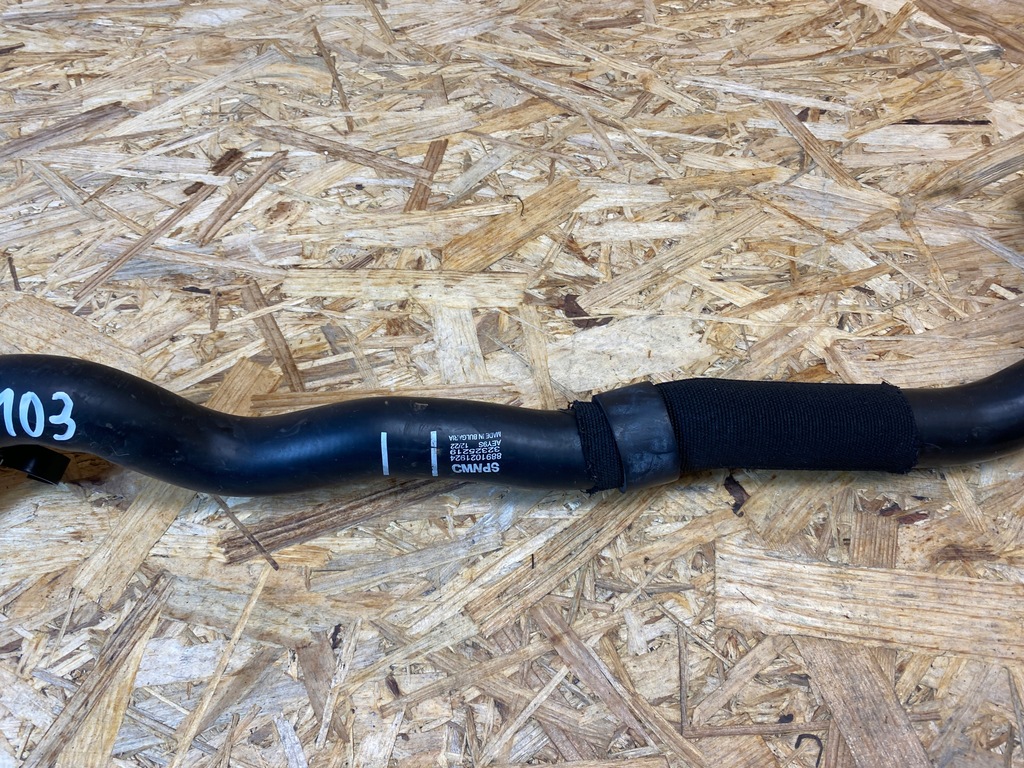 фото №3, Wąż труба шланг wody volvo xc40 ii 32325219 2017-