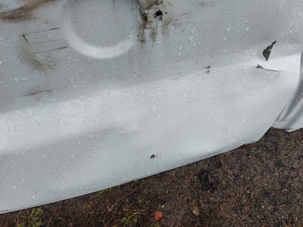 фото №5, Двері задня задні багажника dacia dokker ліва + праве