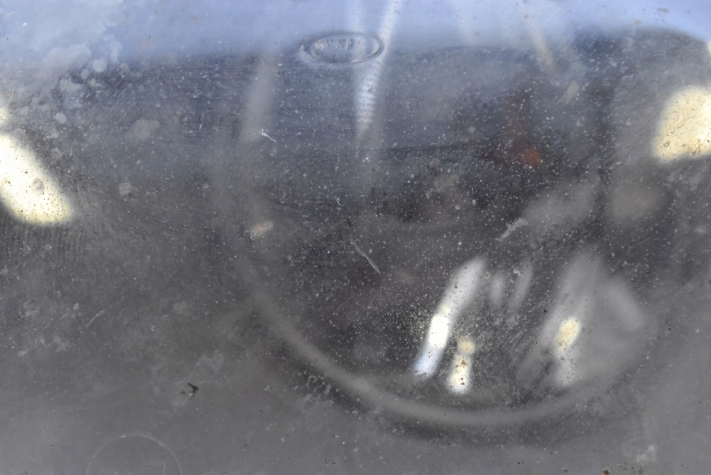 фото №9, Противотуманная фара правый перед передний 8693796 volvo xc90 1 i 02-06