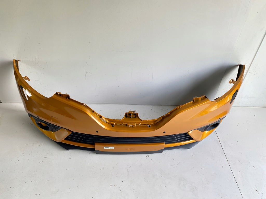 фото №3, Бампер перед передний renault scenic 4 iv 2016-