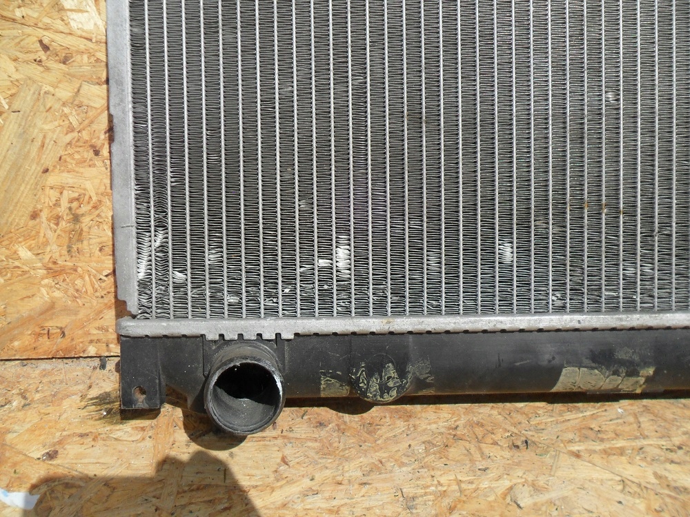 фото №5, Suzuki grand vitara ft/gt 1998- радіатор wody