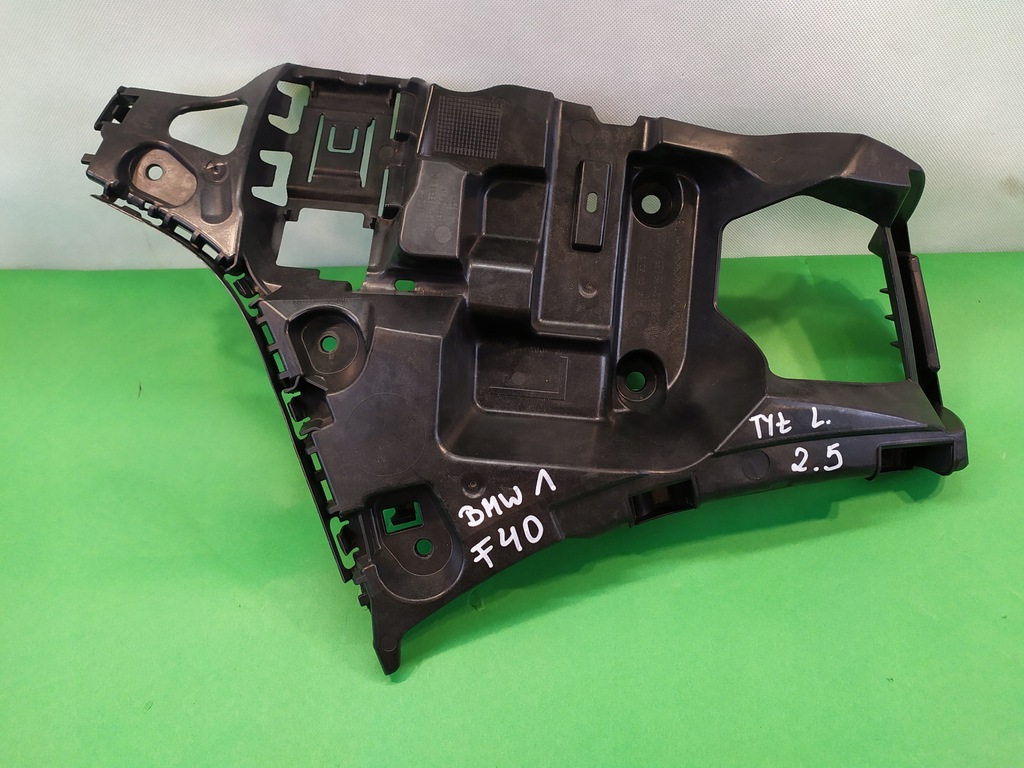 фото №1, Напрямна бампера лівий задня bmw 1 f40